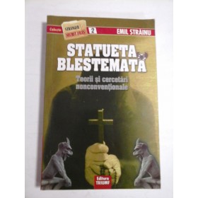 STATUETA BLESTEMATA - EMIL STRAINU
